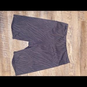 Biker shorts